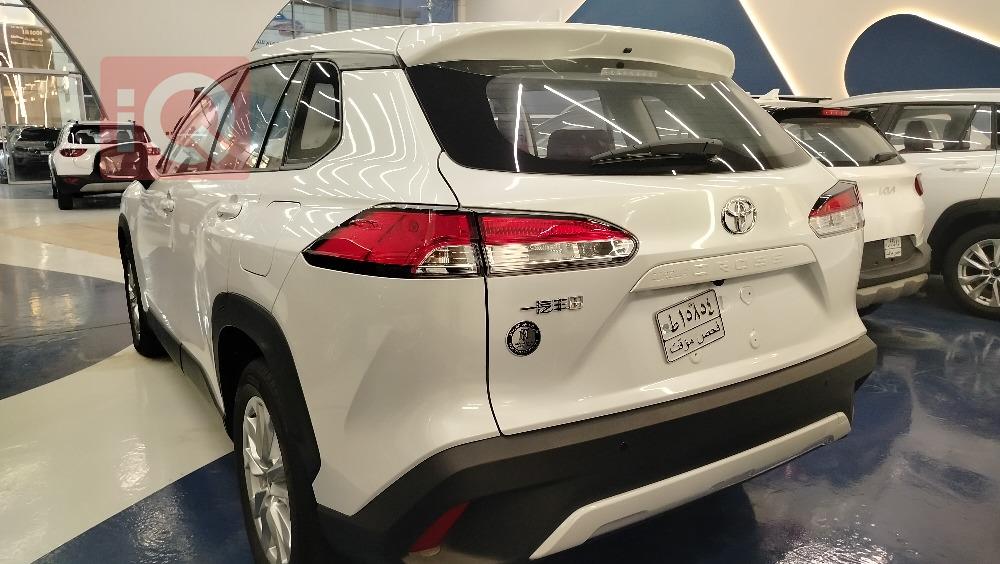 تويوتا كورولا كروس